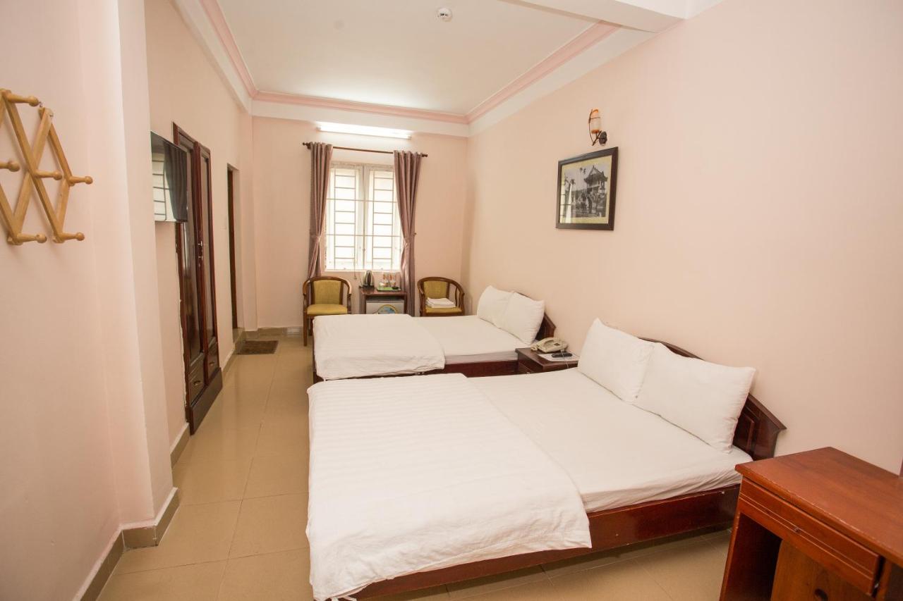 Ngoc Mai Phu Hotel Dalat ภายนอก รูปภาพ