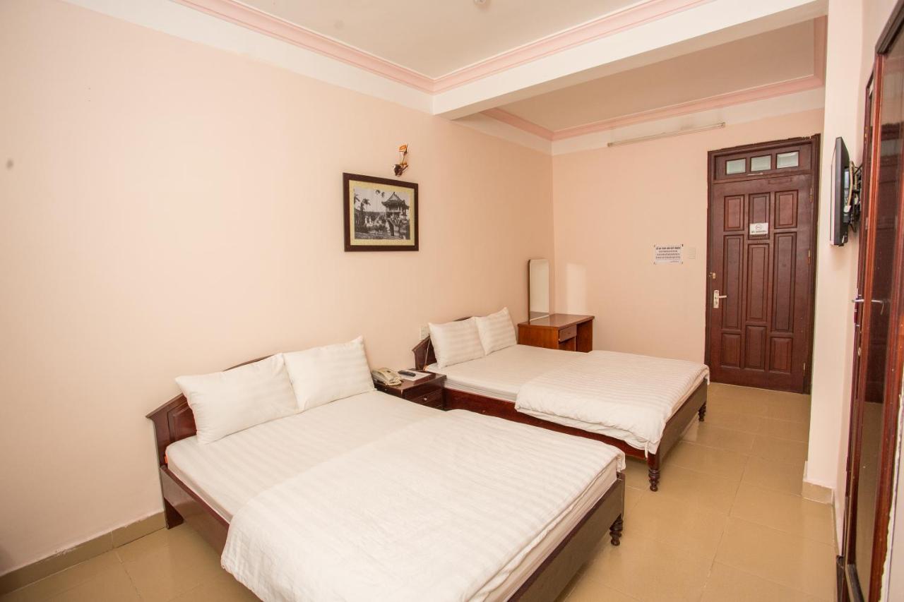 Ngoc Mai Phu Hotel Dalat ภายนอก รูปภาพ