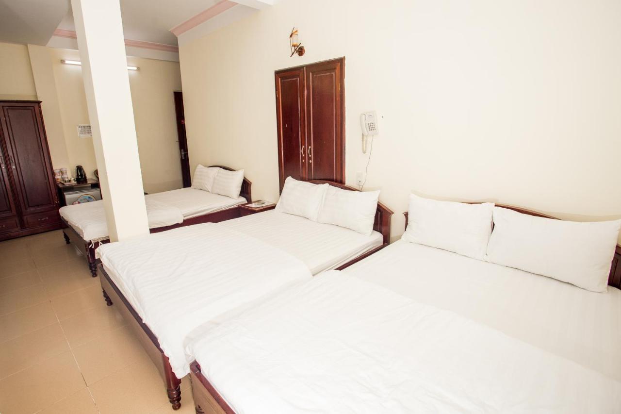 Ngoc Mai Phu Hotel Dalat ภายนอก รูปภาพ